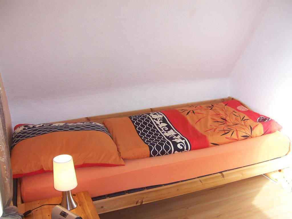 فندق Haus Am Roseneck نيبورغ الغرفة الصورة