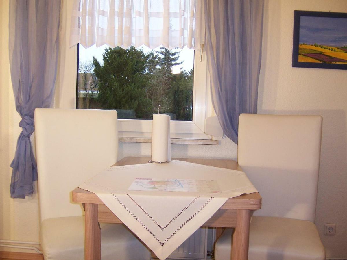 فندق Haus Am Roseneck نيبورغ المظهر الخارجي الصورة